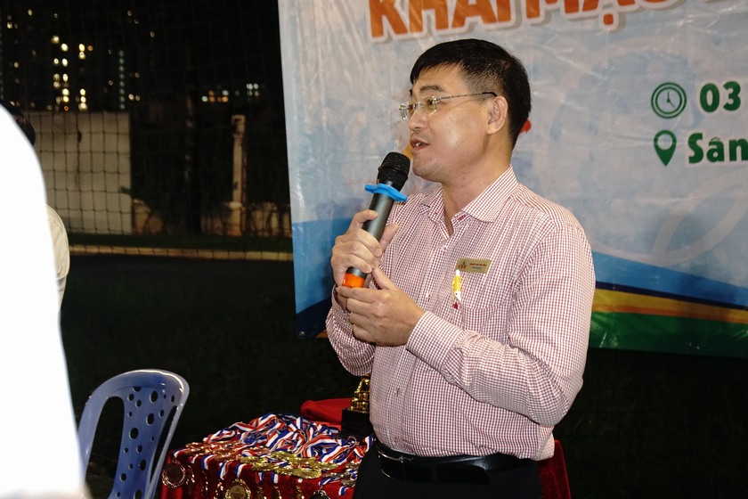 Olympic thể thao sinh viên UEF 2020