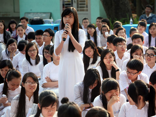 Ngành Kinh doanh quốc tế lấy bao nhiêu điểm