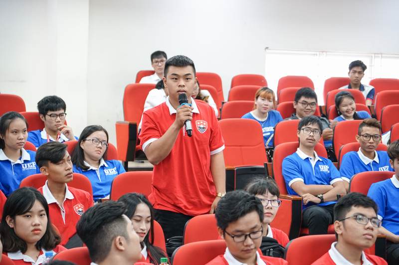 Lễ ra mắt chương trình Cử nhân Đại học Leeds Trinity